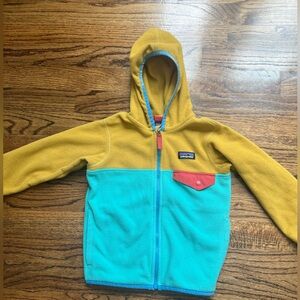 Patagonia Micro-D Fleece Jacket - 3T